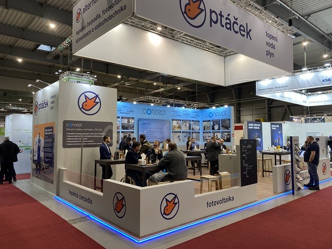 Zveme Vás na Aquatherm Praha 2026